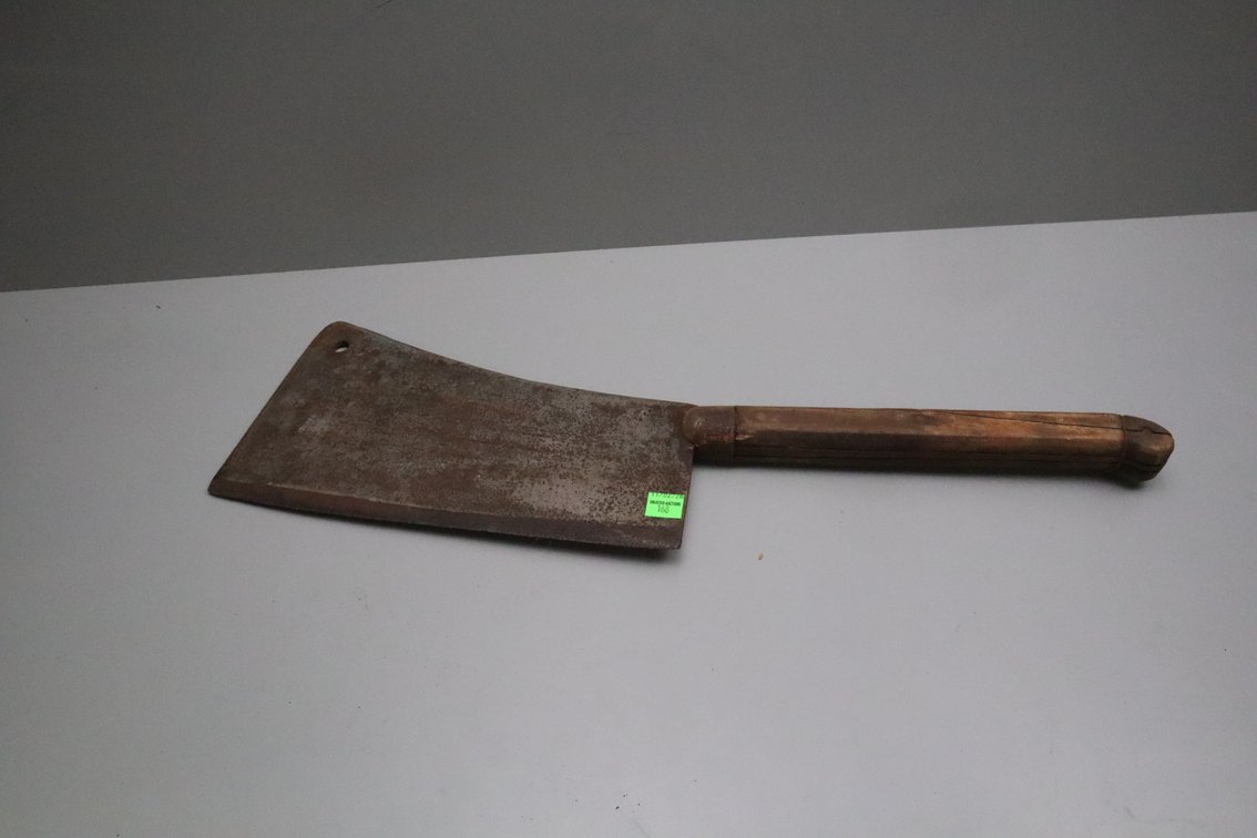 Meat Cleaver