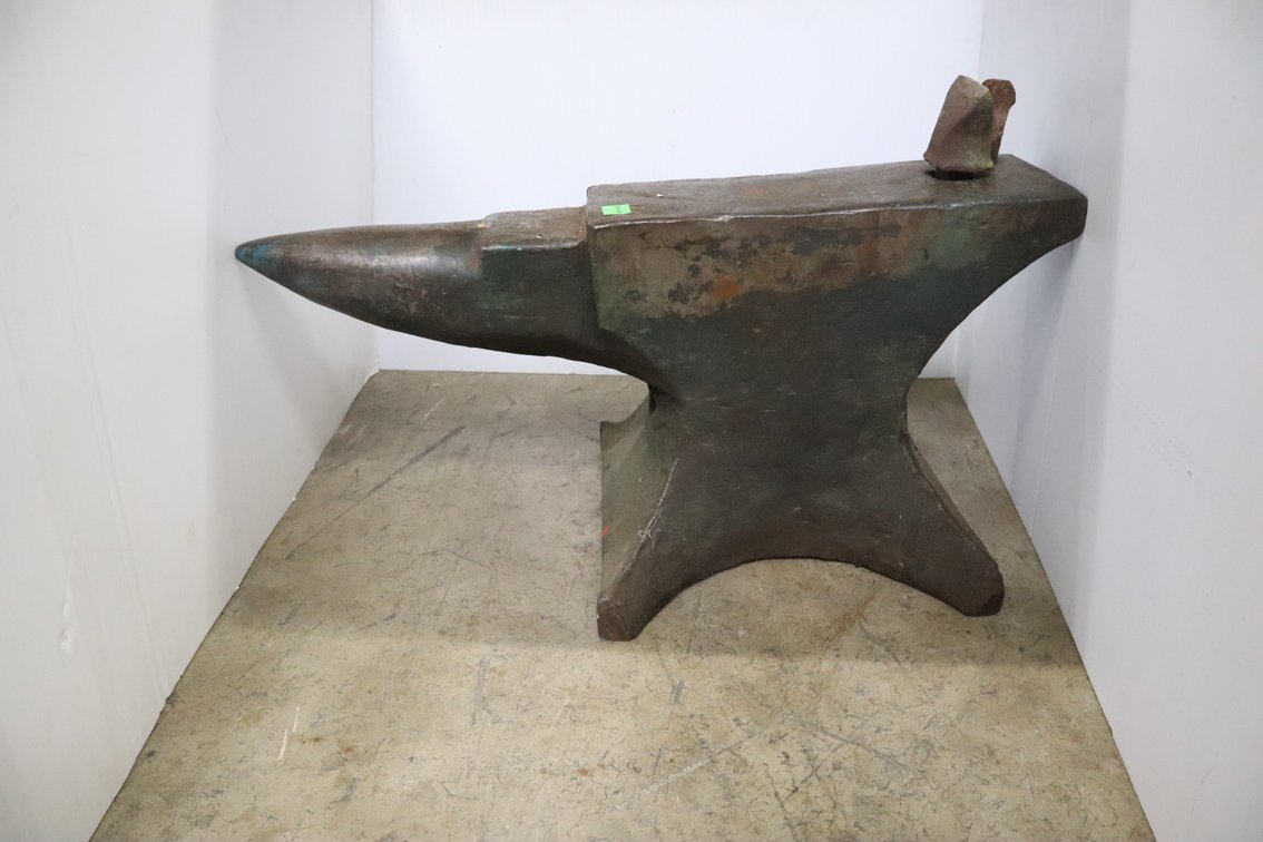 Sanderson Anvil