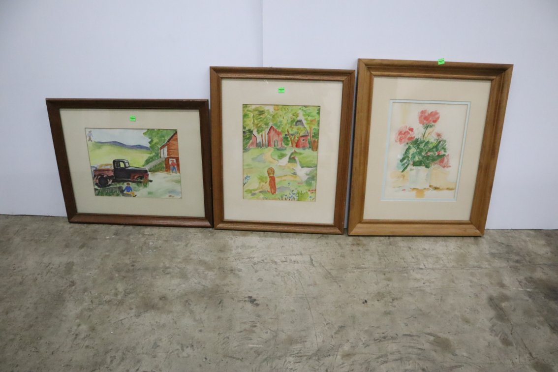 Canvas Paintings