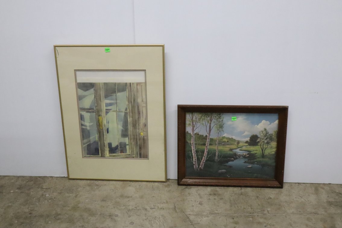 Framed Prints