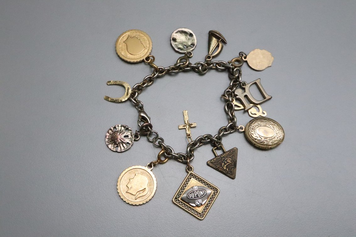 Pendant Bracelet