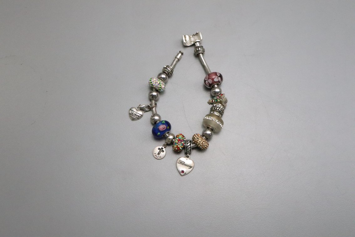 Charm Bracelet