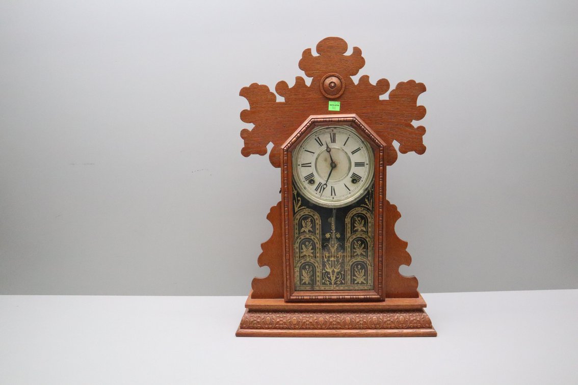 Ingraham Mantle Clock