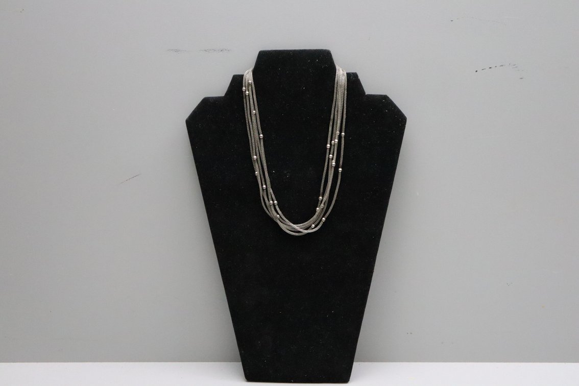 Sterling Necklace