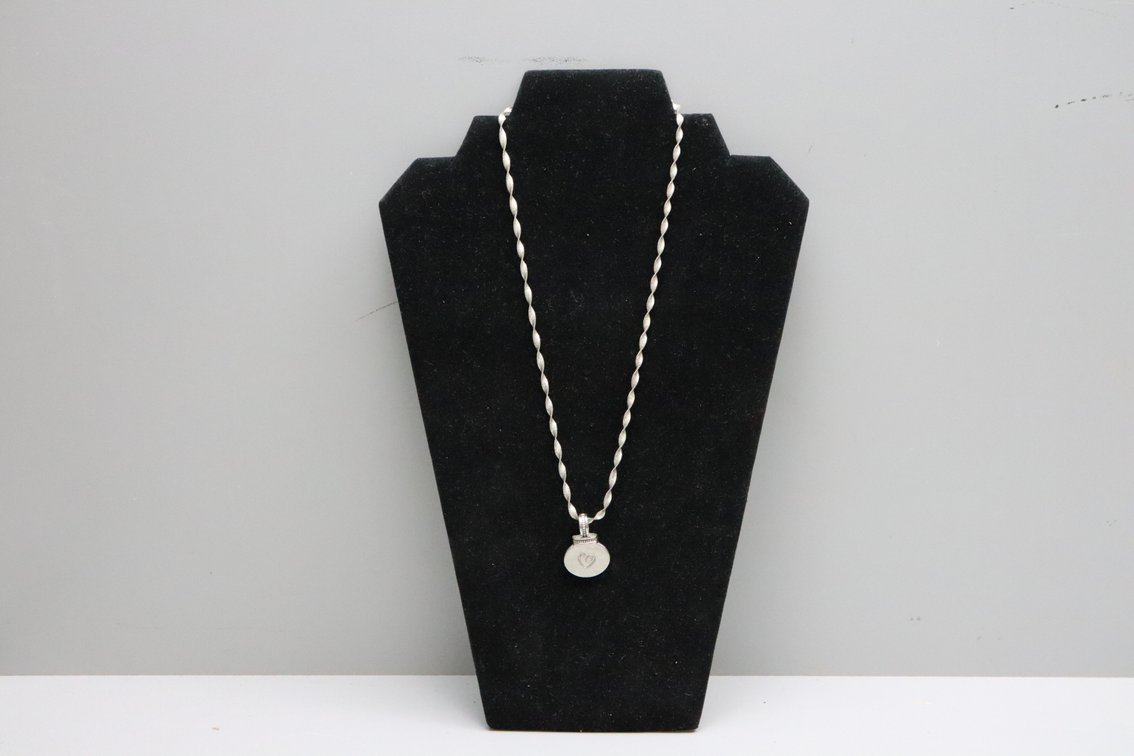 Sterling Necklace