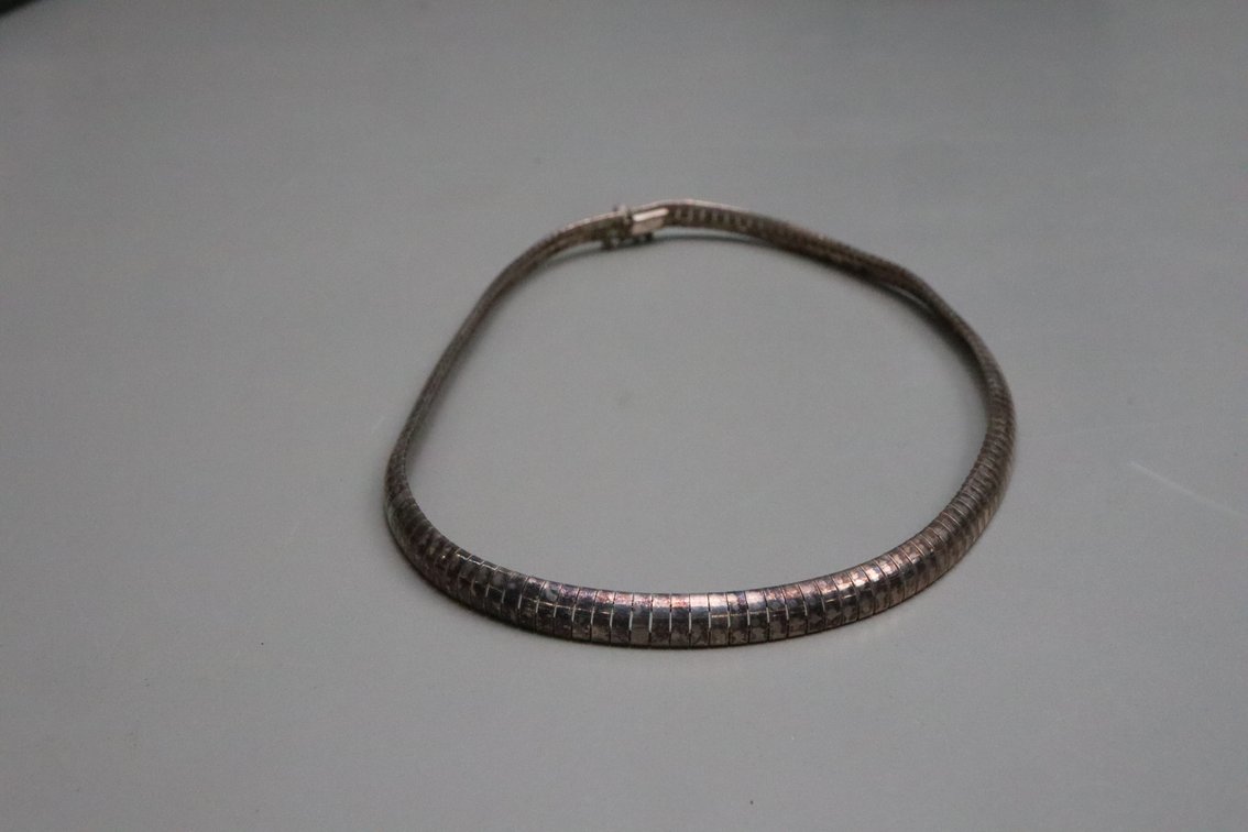 Sterling Necklace
