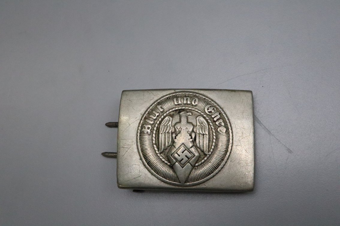 German Nazi Belt Buckle