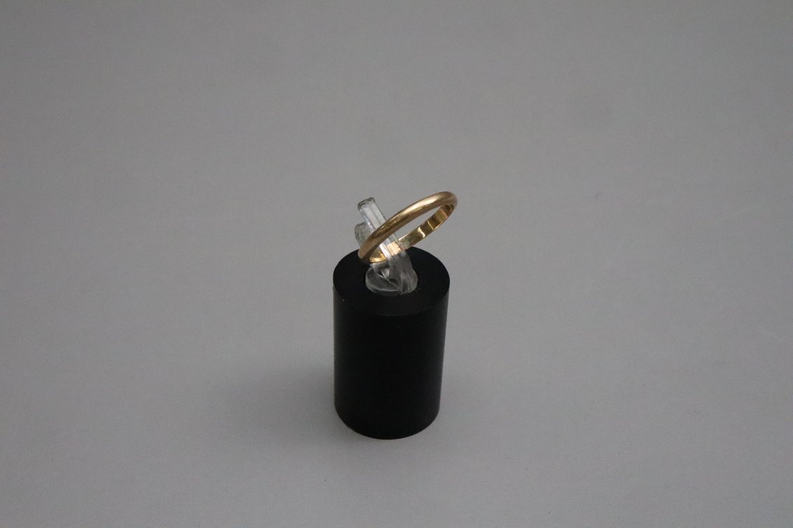 Gold Wedding Band