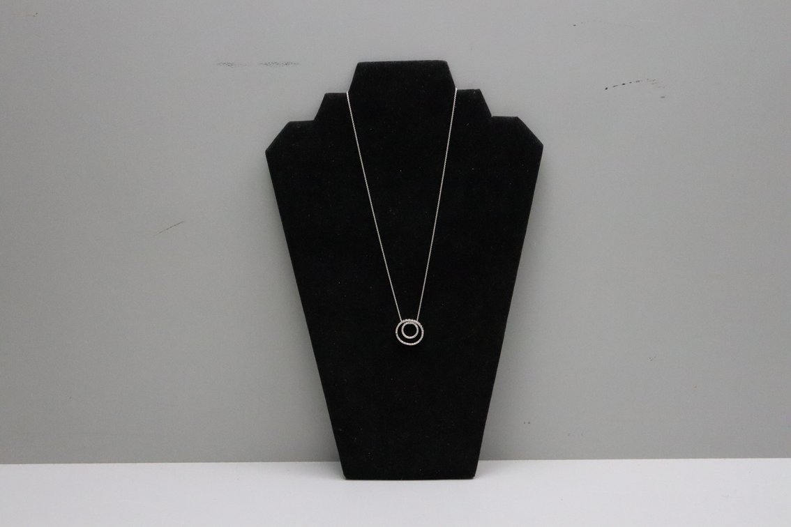 Sterling Silver Necklace