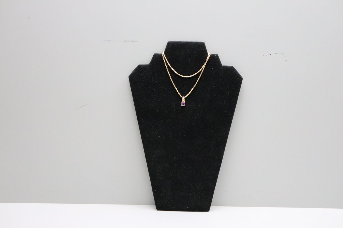 Gold Necklace