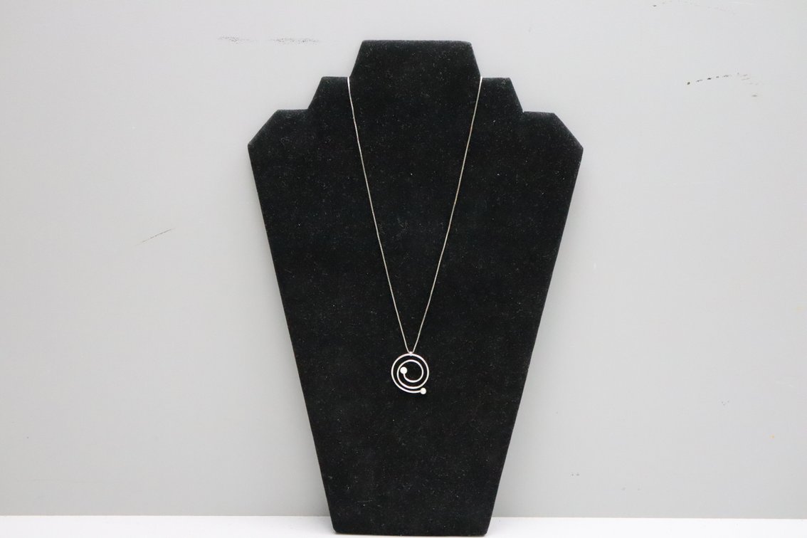 Silver Necklace