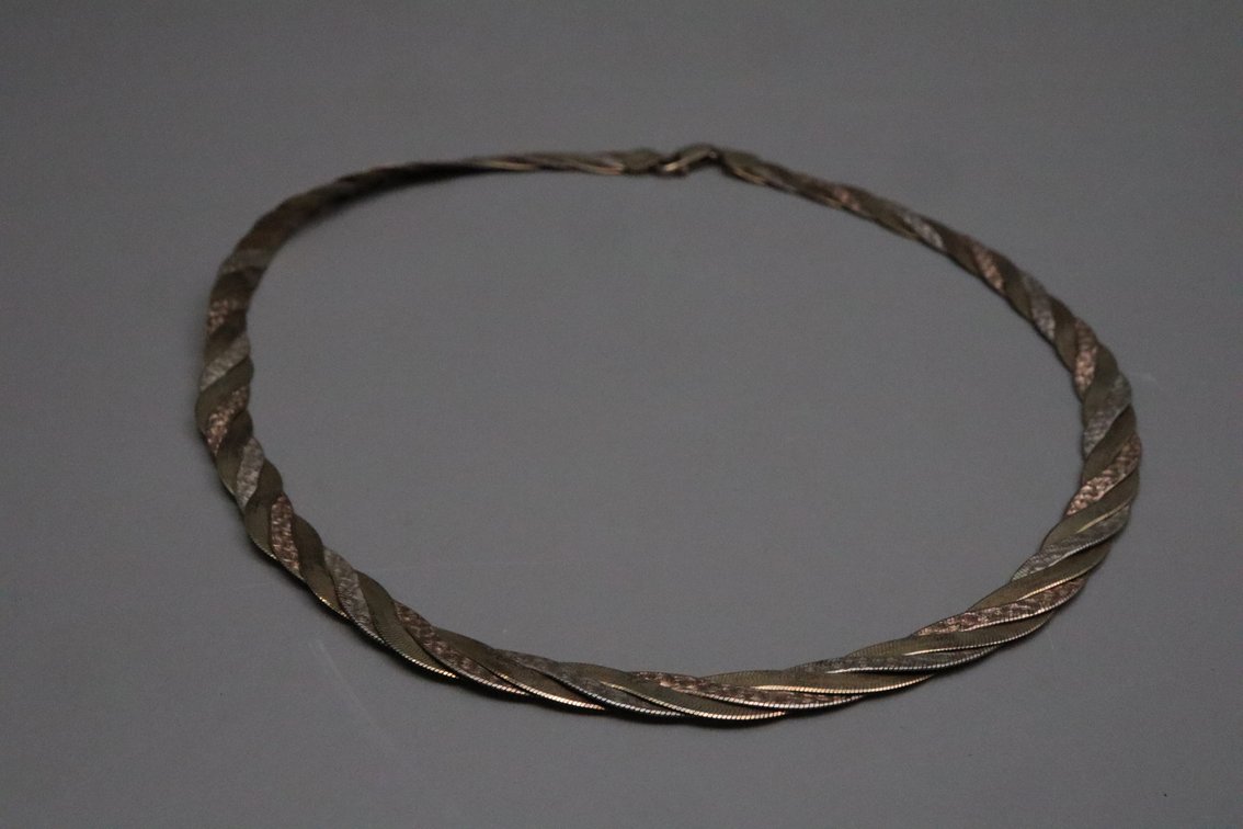 Sterling Necklace