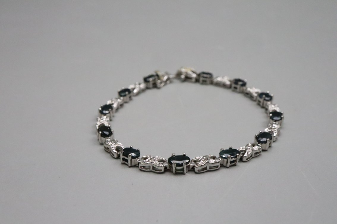 Tennis Bracelet