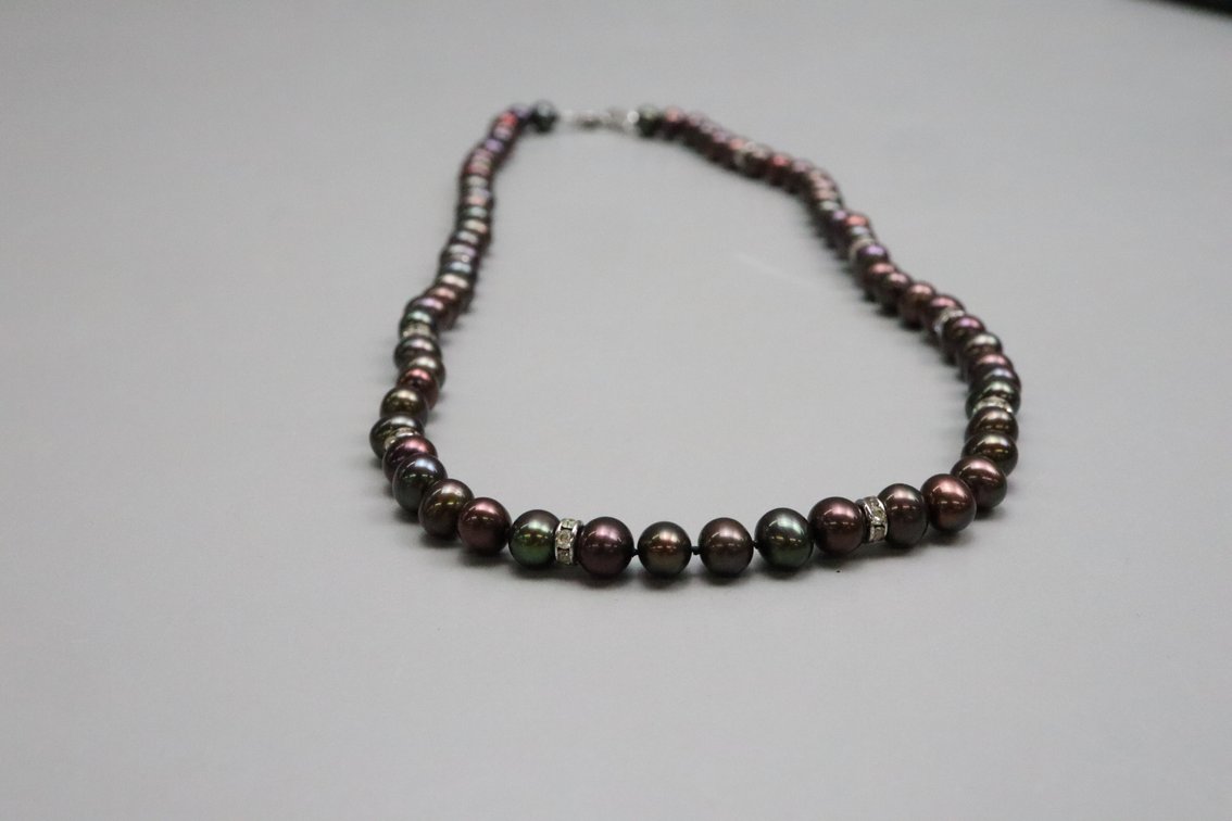 Pearl Necklace