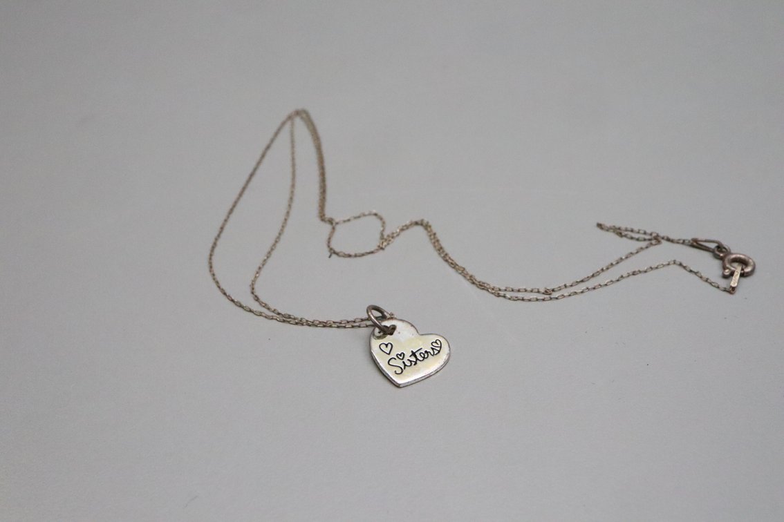 Fine Chain Necklace
