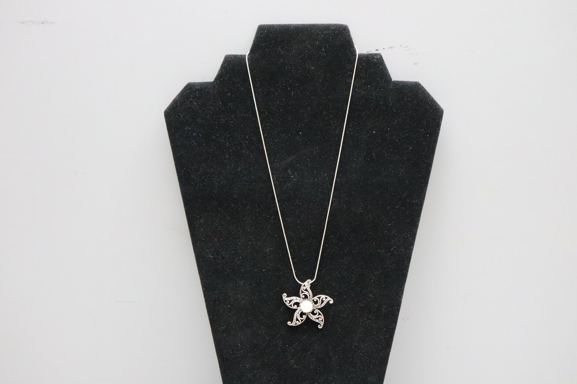 Sterling Necklace