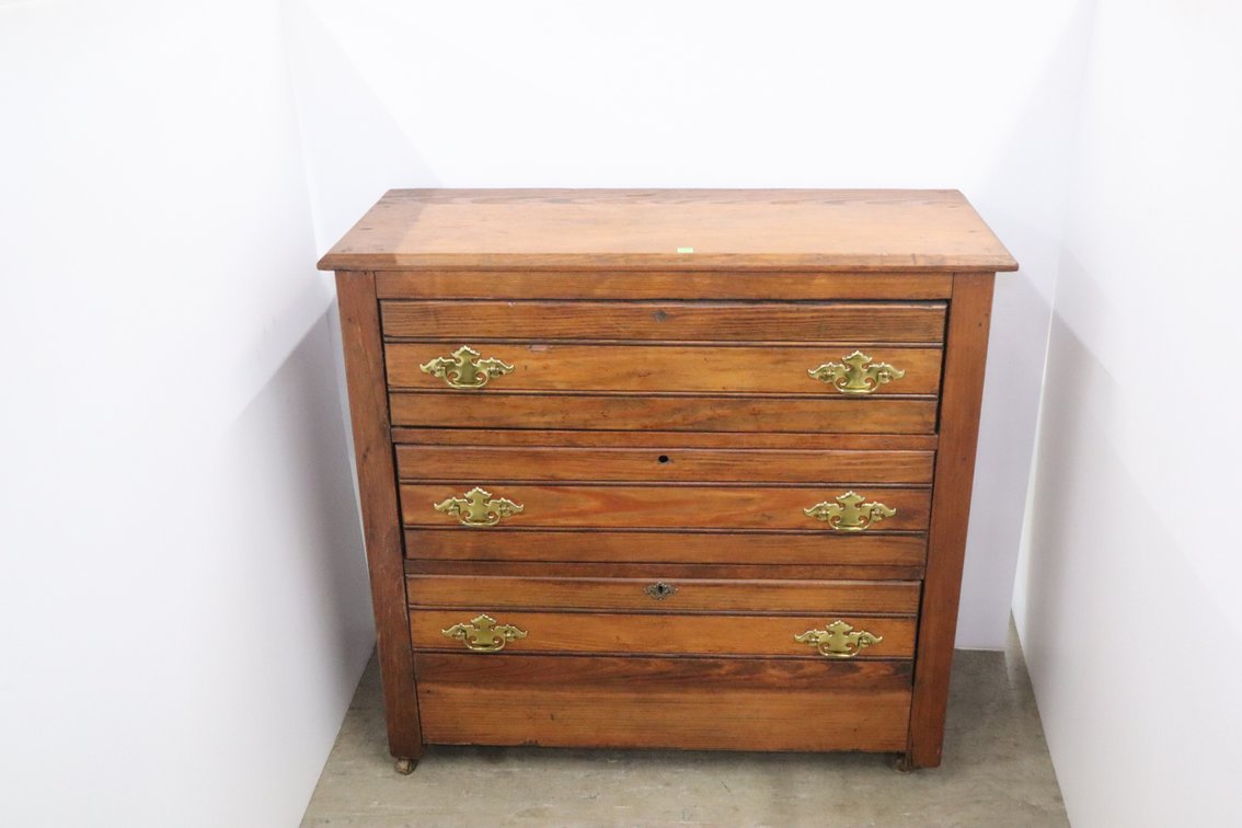 Antique Cabinet