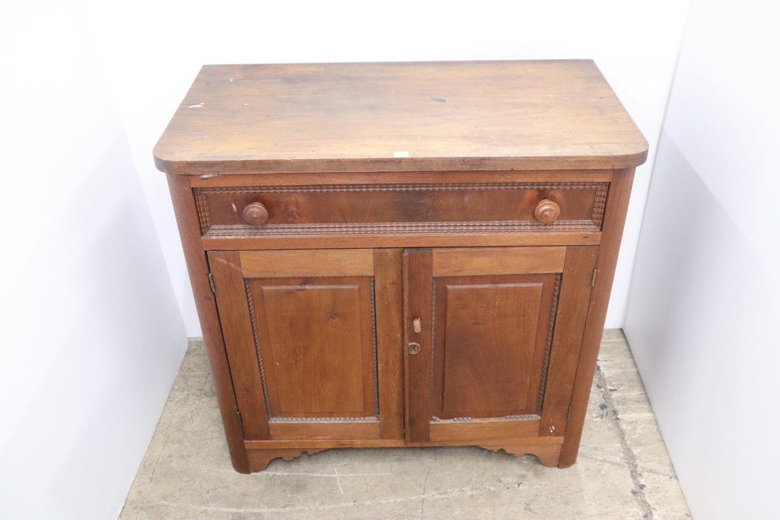Antique Wash Stand