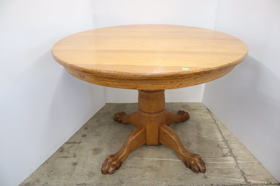 Oak Dining Table