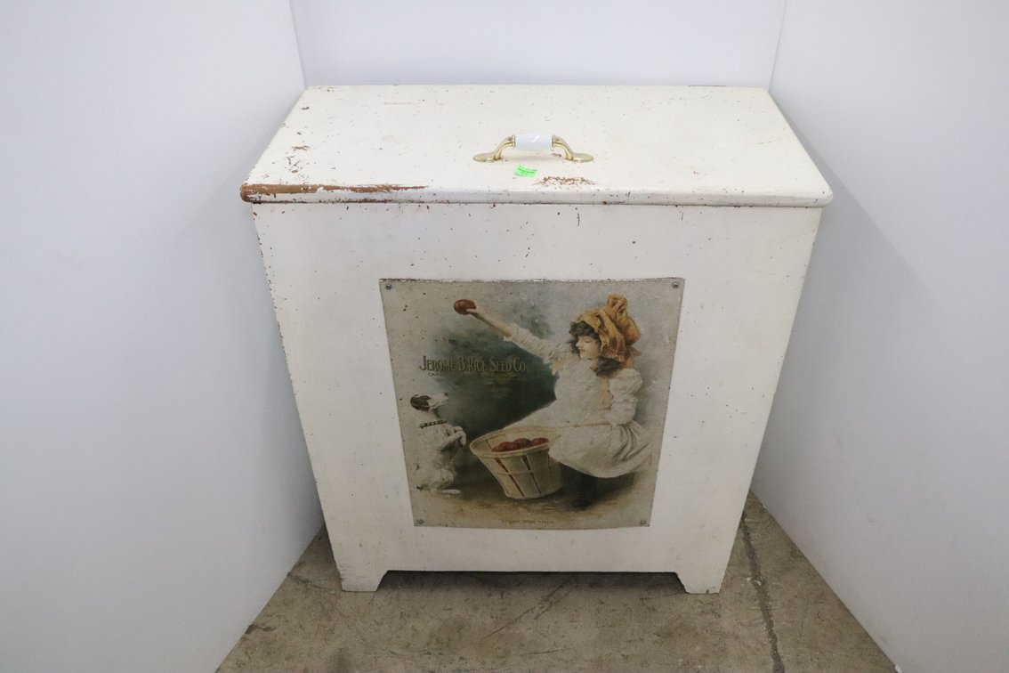 Laundry Cabinet