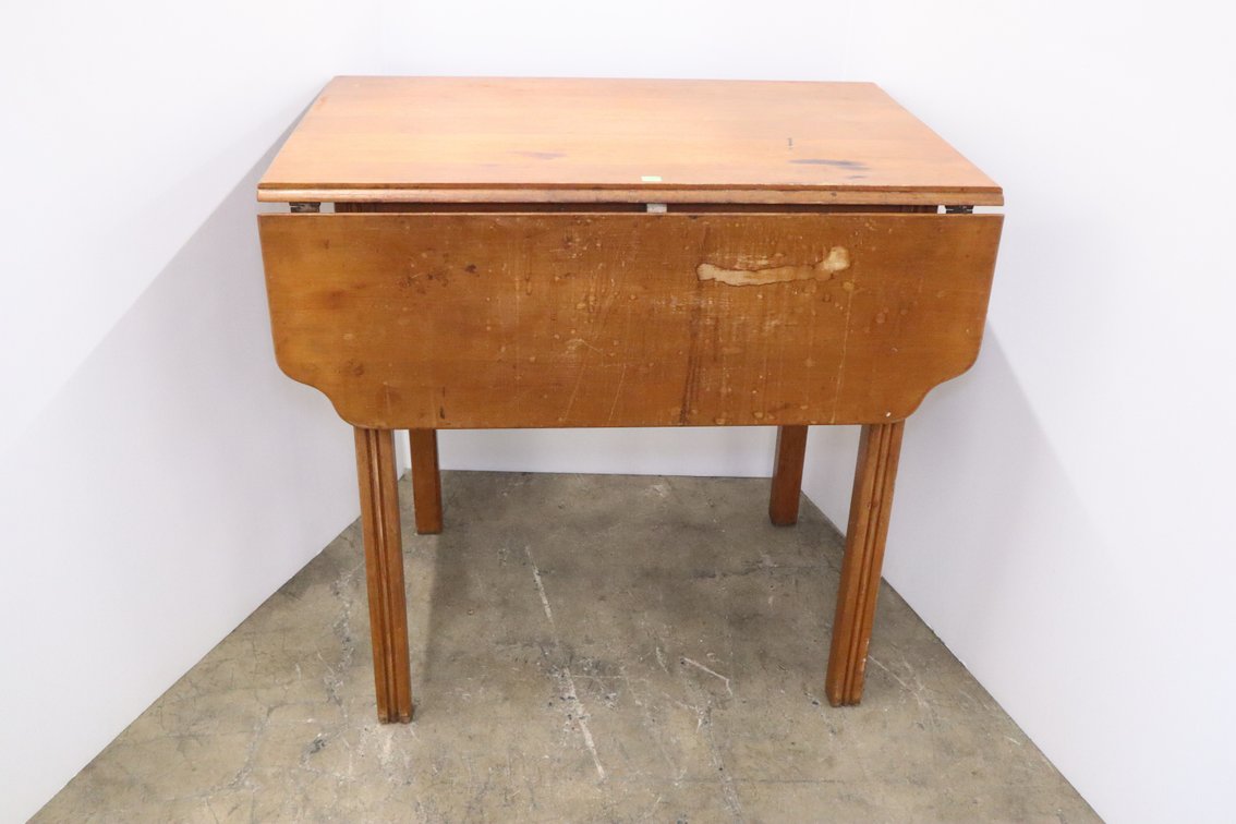 Drop Leaf Table