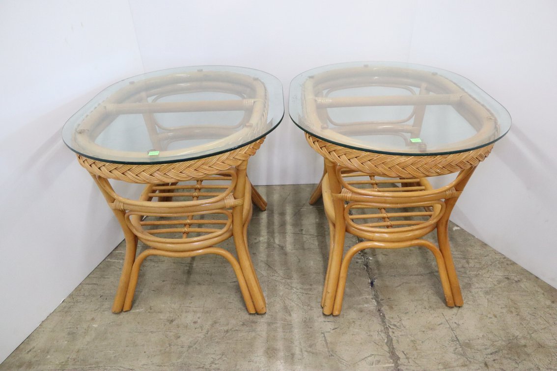 Raton Side Tables