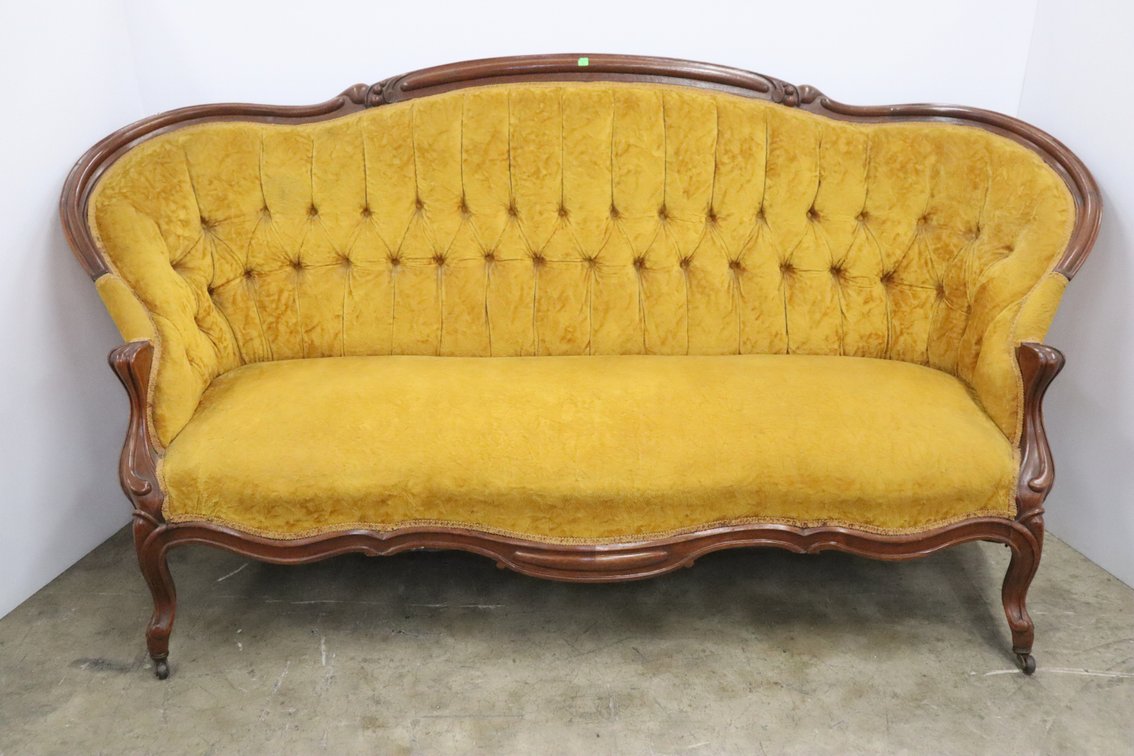 Victorian Sofa