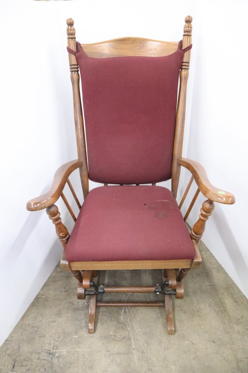 Glider Chair