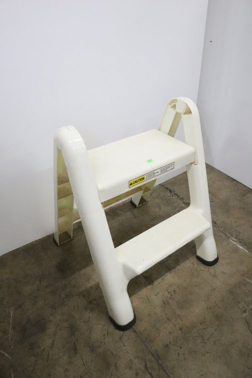 Plastic Steps