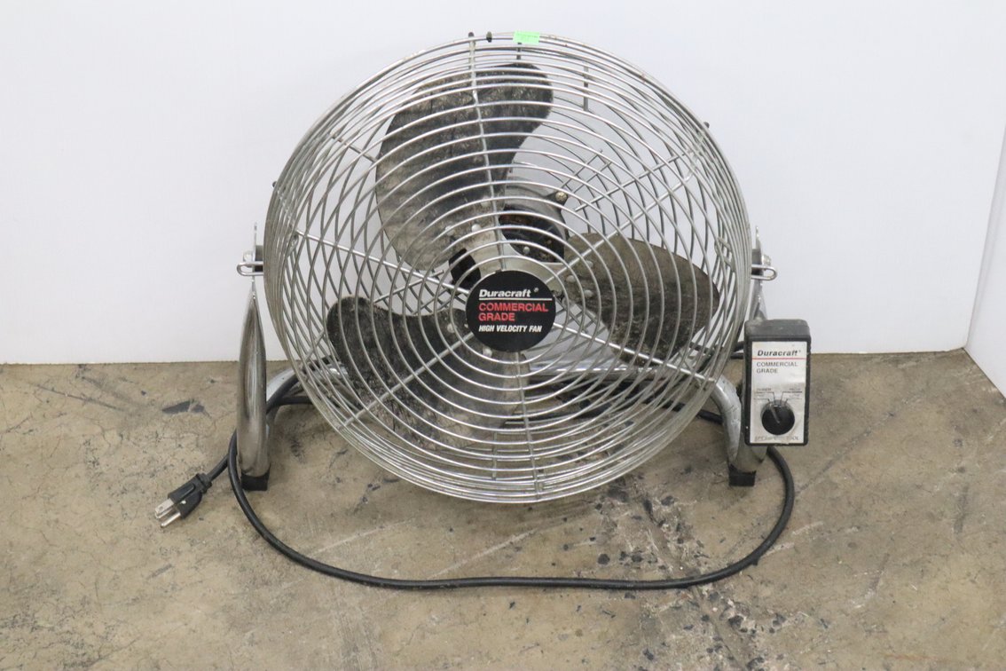 Metal Fan