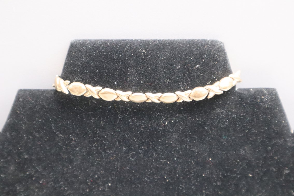 Gold Bracelet