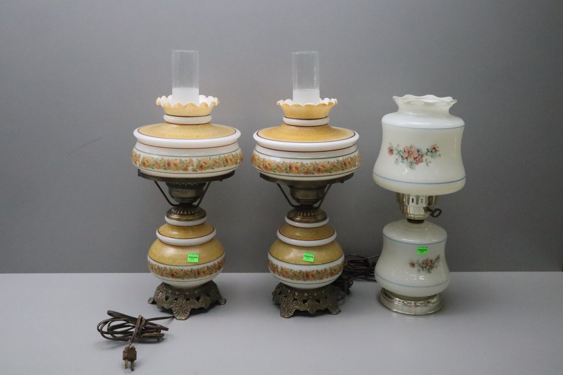 Electric Lamps
