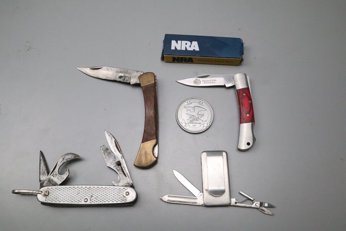 Pocket Knives
