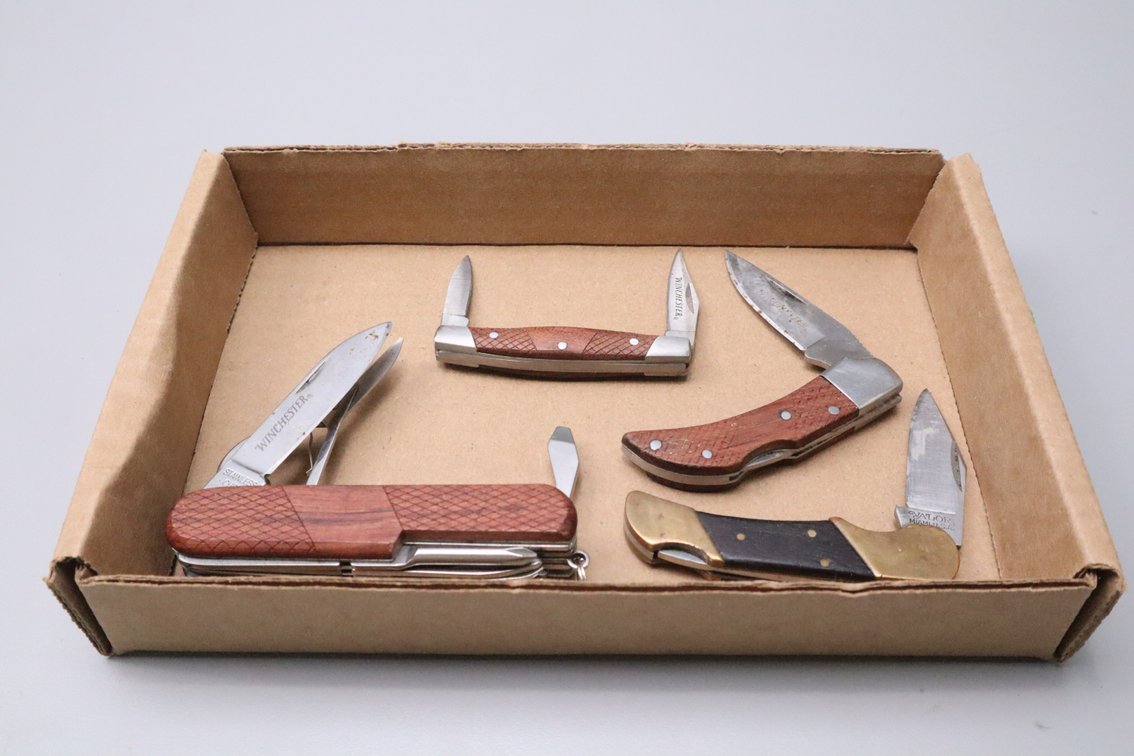 Pocket Knives