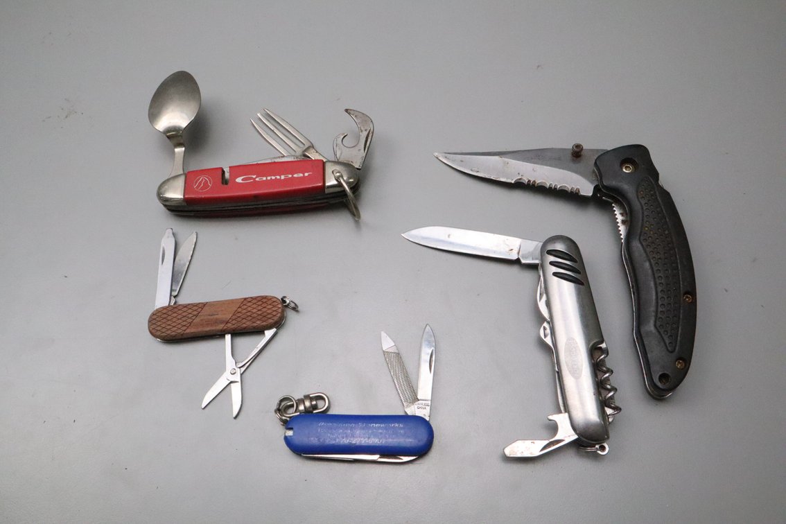 Pocket Knives