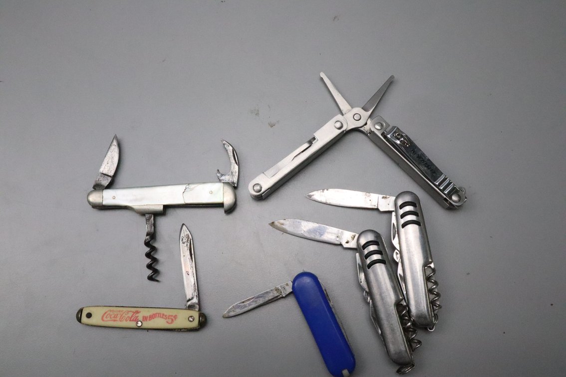 Pocket Knives