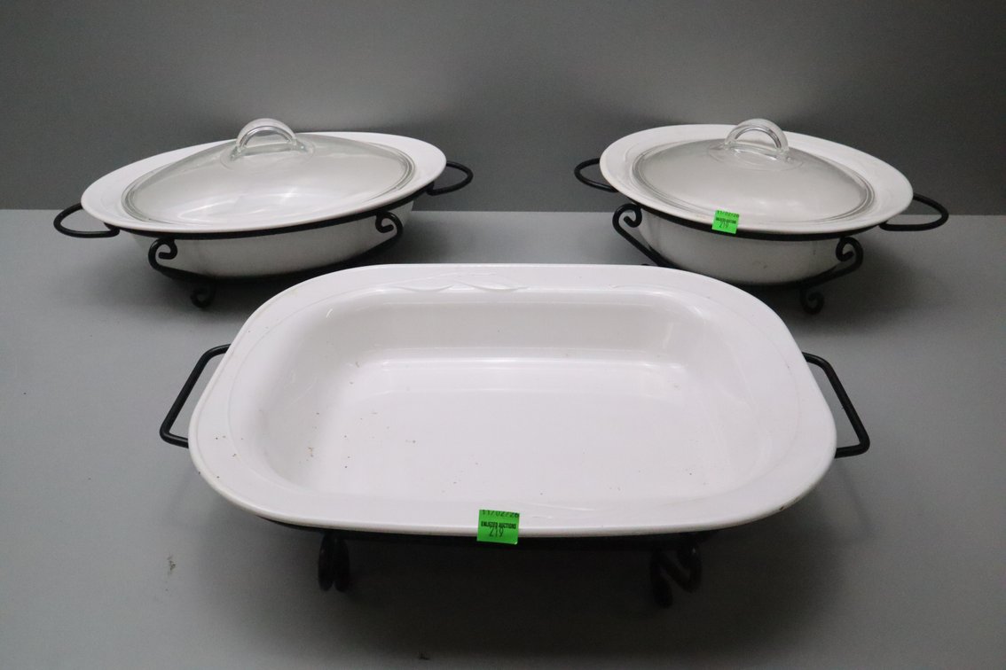 Baking Dishes
