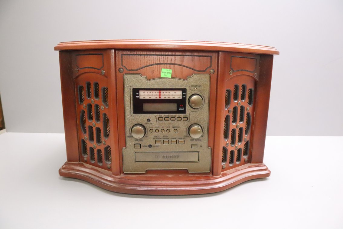 Record Player