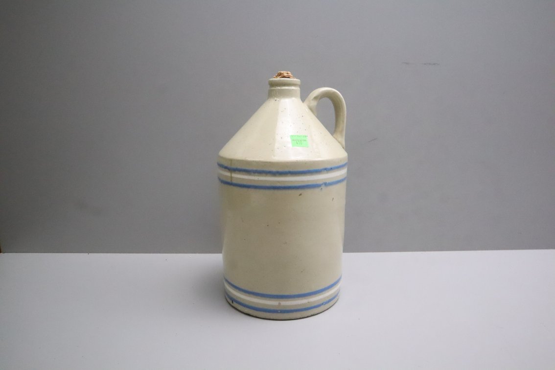 Stoneware Jug