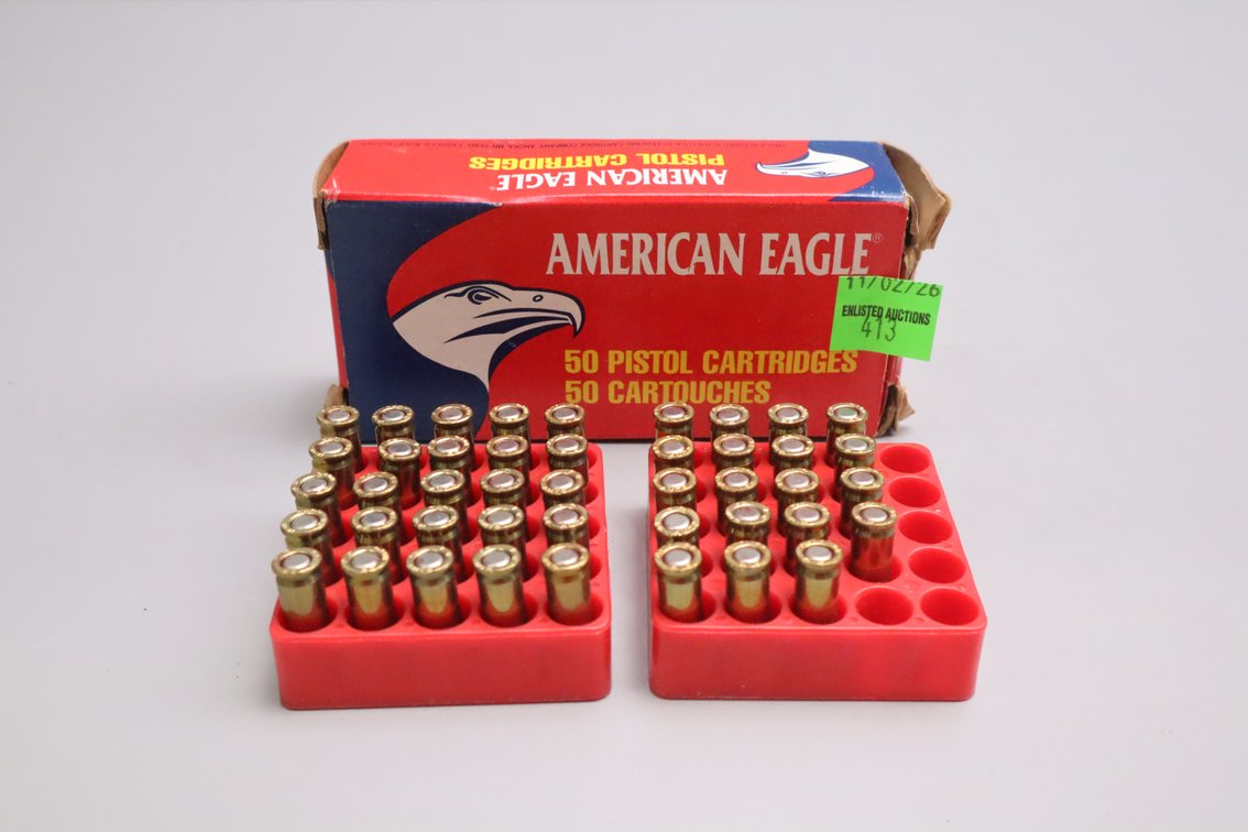 25 Auto Ammunition