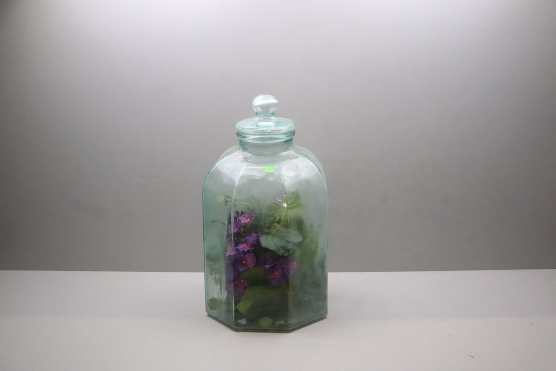 Glass Jug