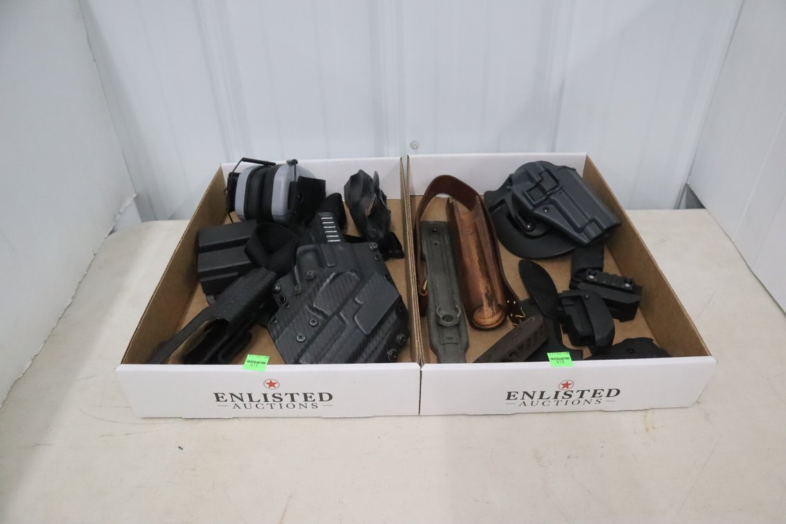 Pistol Holster