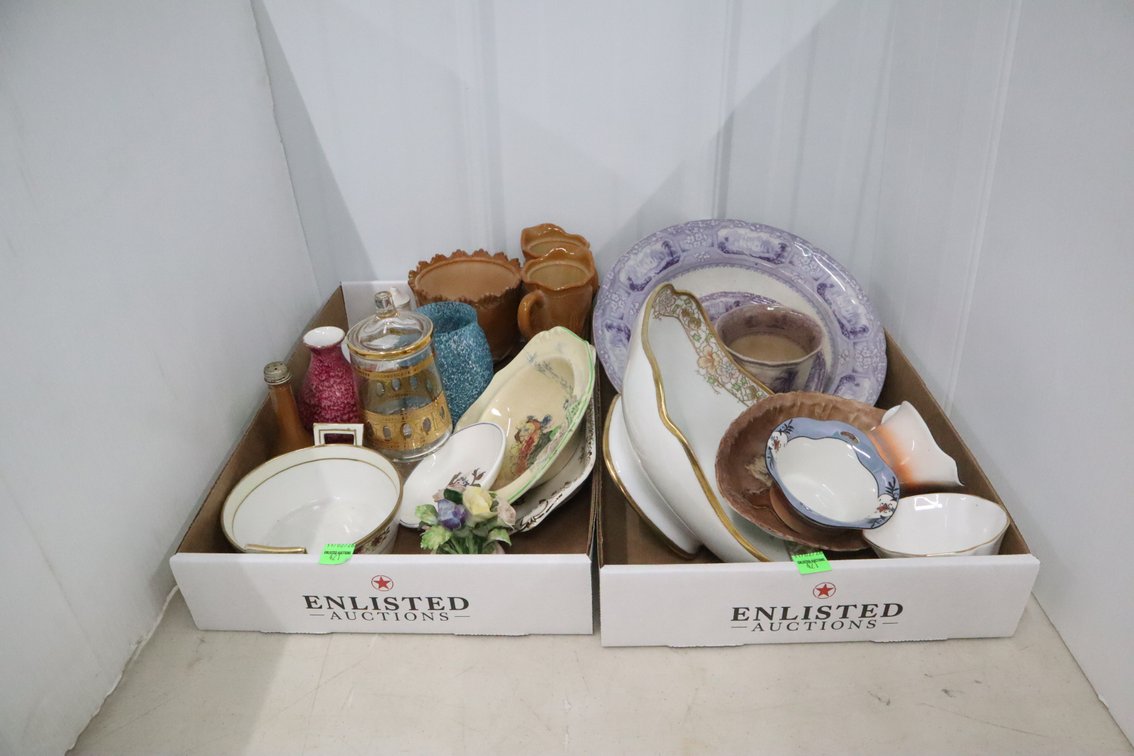 Decorative Dishes