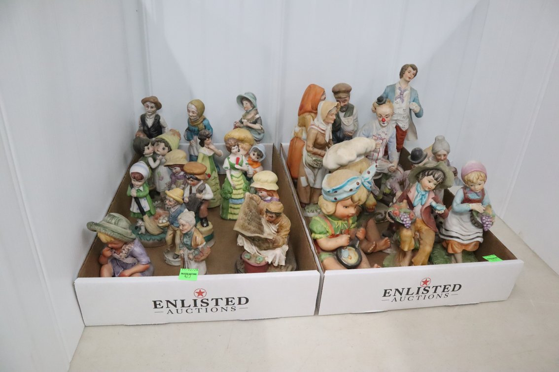 Porcelain Figurines