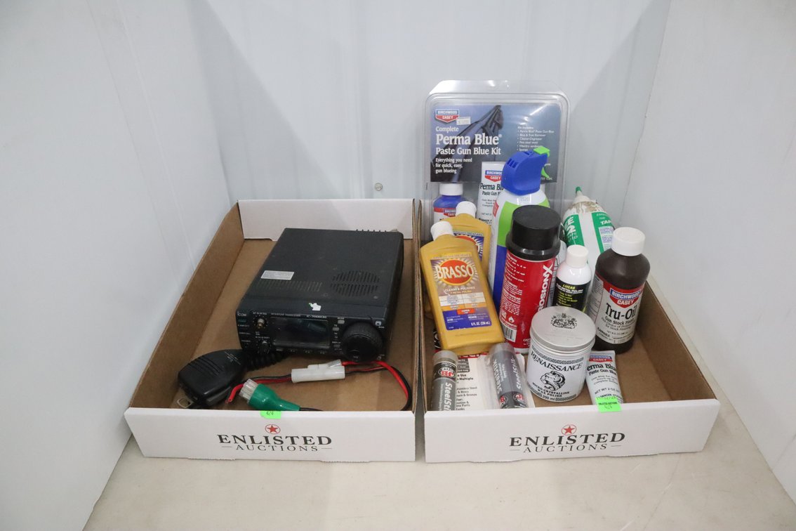 Shop Items