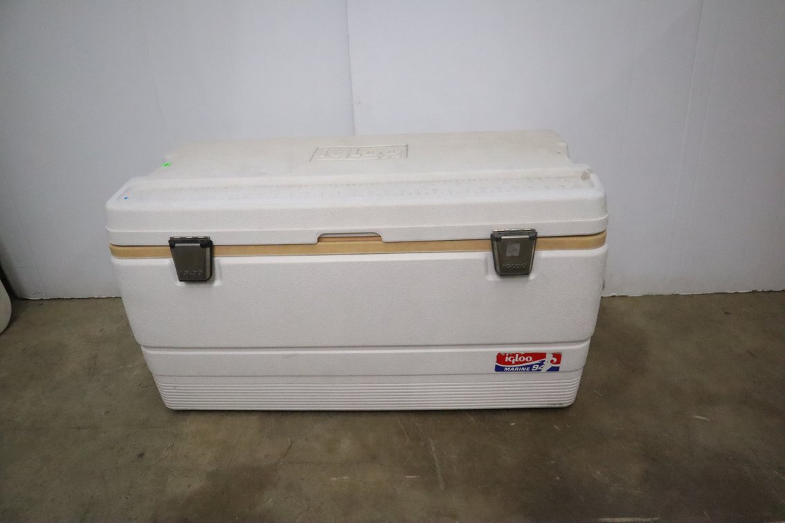 Igloo Cooler