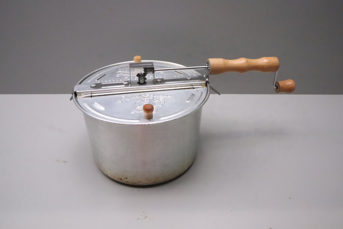 Popcorn Maker