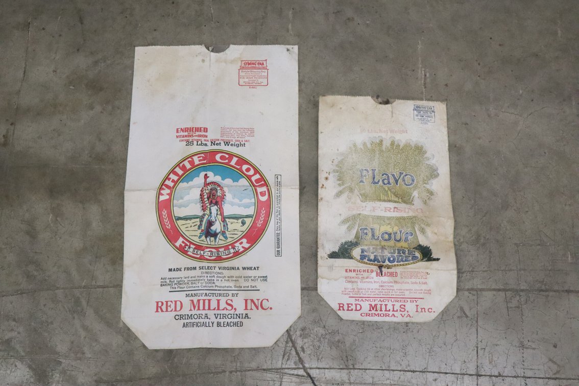 Flour Bags