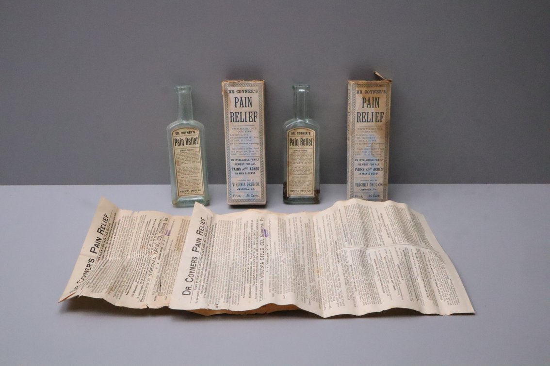 Apothecary Items