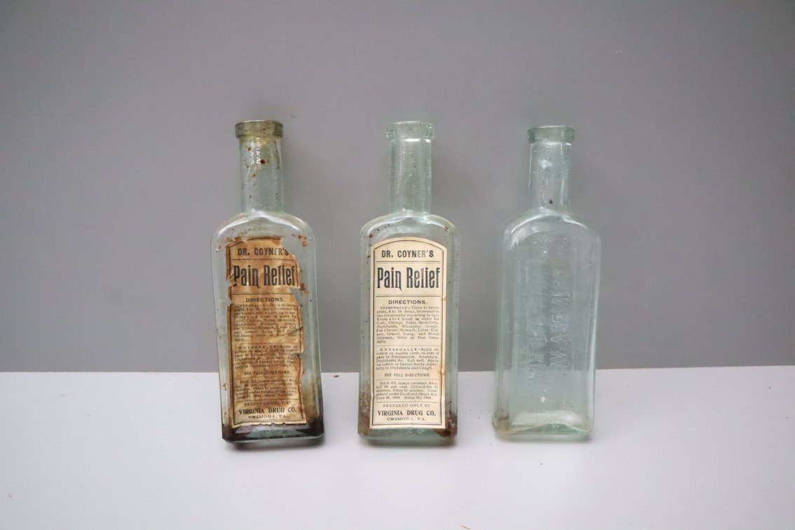 Apothecary Items